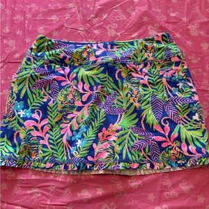 Lilly Pulitzer Skort